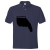 Men's EcoSmart® Jersey Polo Thumbnail