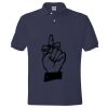 Men's EcoSmart® Jersey Polo Thumbnail