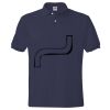 Men's EcoSmart® Jersey Polo Thumbnail