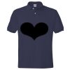 Men's EcoSmart® Jersey Polo Thumbnail