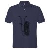 Men's EcoSmart® Jersey Polo Thumbnail