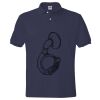 Men's EcoSmart® Jersey Polo Thumbnail
