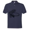 Men's EcoSmart® Jersey Polo Thumbnail