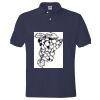 Men's EcoSmart® Jersey Polo Thumbnail