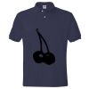 Men's EcoSmart® Jersey Polo Thumbnail