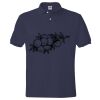 Men's EcoSmart® Jersey Polo Thumbnail