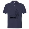 Men's EcoSmart® Jersey Polo Thumbnail
