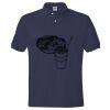 Men's EcoSmart® Jersey Polo Thumbnail