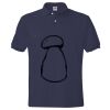 Men's EcoSmart® Jersey Polo Thumbnail