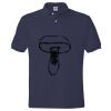 Men's EcoSmart® Jersey Polo Thumbnail