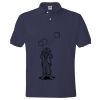 Men's EcoSmart® Jersey Polo Thumbnail