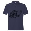 Men's EcoSmart® Jersey Polo Thumbnail