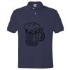 Men's EcoSmart® Jersey Polo Thumbnail