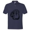Men's EcoSmart® Jersey Polo Thumbnail