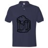 Men's EcoSmart® Jersey Polo Thumbnail