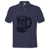 Men's EcoSmart® Jersey Polo Thumbnail