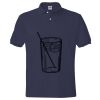 Men's EcoSmart® Jersey Polo Thumbnail