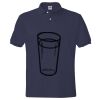 Men's EcoSmart® Jersey Polo Thumbnail