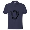 Men's EcoSmart® Jersey Polo Thumbnail