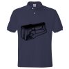 Men's EcoSmart® Jersey Polo Thumbnail