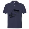 Men's EcoSmart® Jersey Polo Thumbnail