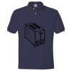 Men's EcoSmart® Jersey Polo Thumbnail