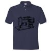 Men's EcoSmart® Jersey Polo Thumbnail
