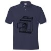 Men's EcoSmart® Jersey Polo Thumbnail