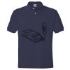 Men's EcoSmart® Jersey Polo Thumbnail