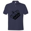 Men's EcoSmart® Jersey Polo Thumbnail