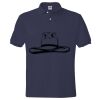 Men's EcoSmart® Jersey Polo Thumbnail