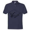 Men's EcoSmart® Jersey Polo Thumbnail