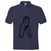 Men's EcoSmart® Jersey Polo Thumbnail