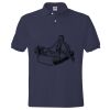 Men's EcoSmart® Jersey Polo Thumbnail