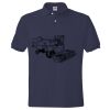Men's EcoSmart® Jersey Polo Thumbnail