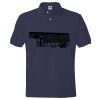 Men's EcoSmart® Jersey Polo Thumbnail