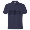 Men's EcoSmart® Jersey Polo Thumbnail