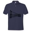 Men's EcoSmart® Jersey Polo Thumbnail