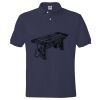 Men's EcoSmart® Jersey Polo Thumbnail