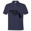 Men's EcoSmart® Jersey Polo Thumbnail