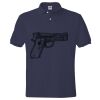 Men's EcoSmart® Jersey Polo Thumbnail