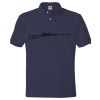 Men's EcoSmart® Jersey Polo Thumbnail