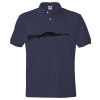 Men's EcoSmart® Jersey Polo Thumbnail