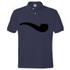 Men's EcoSmart® Jersey Polo Thumbnail