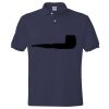 Men's EcoSmart® Jersey Polo Thumbnail