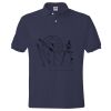 Men's EcoSmart® Jersey Polo Thumbnail