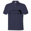 Men's EcoSmart® Jersey Polo Thumbnail