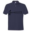 Men's EcoSmart® Jersey Polo Thumbnail