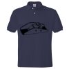 Men's EcoSmart® Jersey Polo Thumbnail