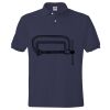 Men's EcoSmart® Jersey Polo Thumbnail